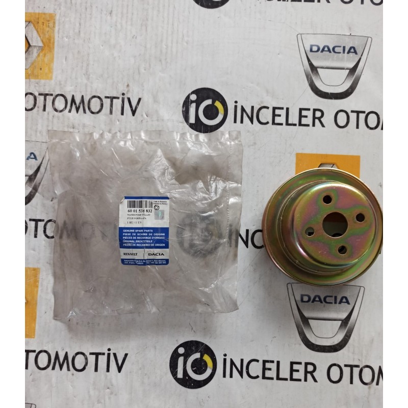 6001538832 DACIA PICK UP DEVIRDAIM KASNAĞI MAIS
