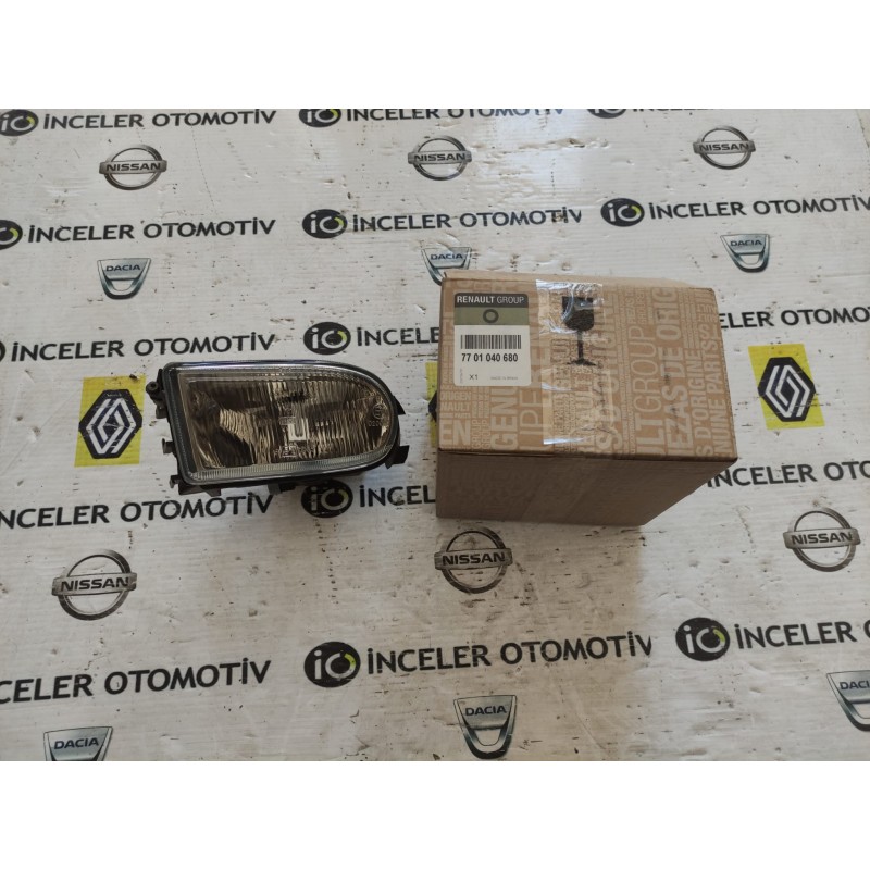 7701040680 RENAULT 9 R19 MEGANE 1 SOL SIS FARI MAIS