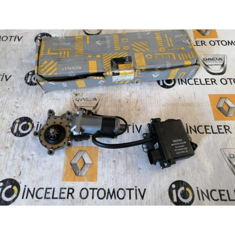 7701038528 LAGUNA 1 SAG ARKA CAM KRIKOSU MOTOR MAIS