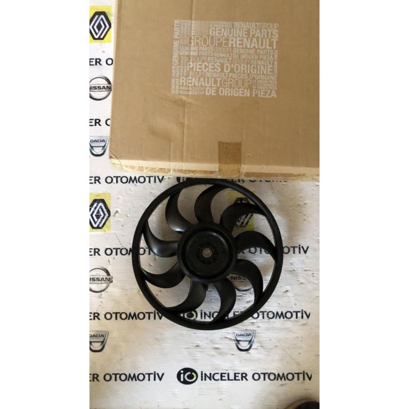 921206263R LATITUDE 2.0 M9R FAN PERVANE VE MOTOR MAIS