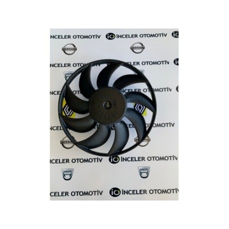 7701062215 MEGANE 2 II 1.9 DCI FAN MOTOR VE PERVANE