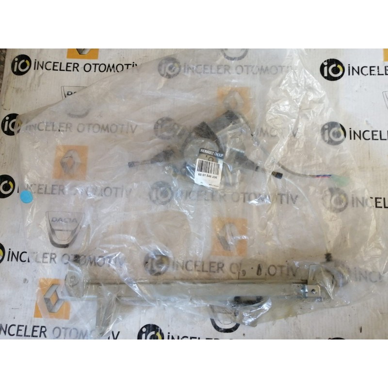 6001546236 SOLENZA SOL ÖN CAM KRIKOSU MAIS