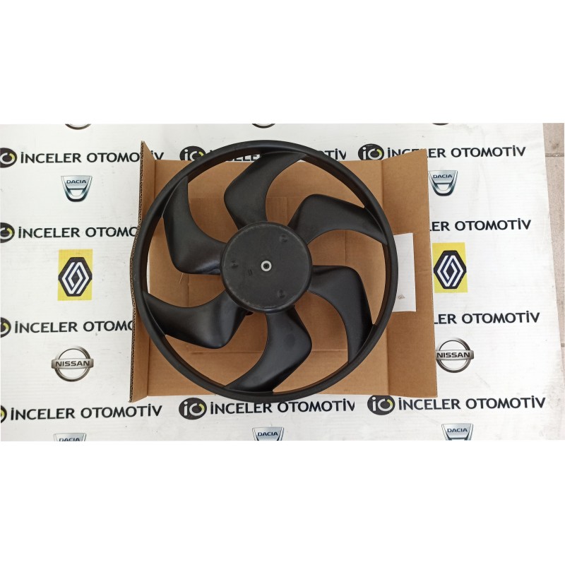 7701067595 LAGUNA 2 ESPACE IV 4 FAN MOTORU KOMPLE MAIS