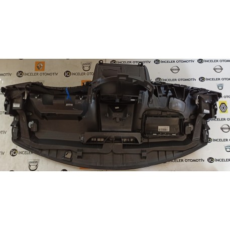 8200884275 CLIO 3 III KOMPLE GOGUSLUK TORPIDO CIFT HAVA YASTIKLI MAIS