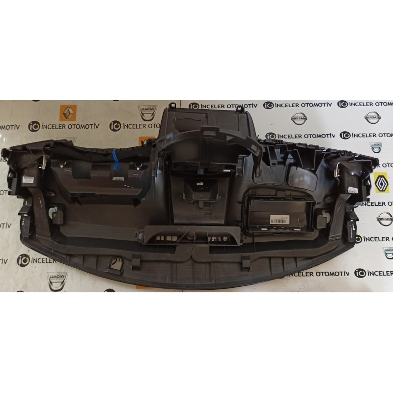 8200884275 CLIO 3 III KOMPLE GOGUSLUK TORPIDO CIFT HAVA YASTIKLI MAIS