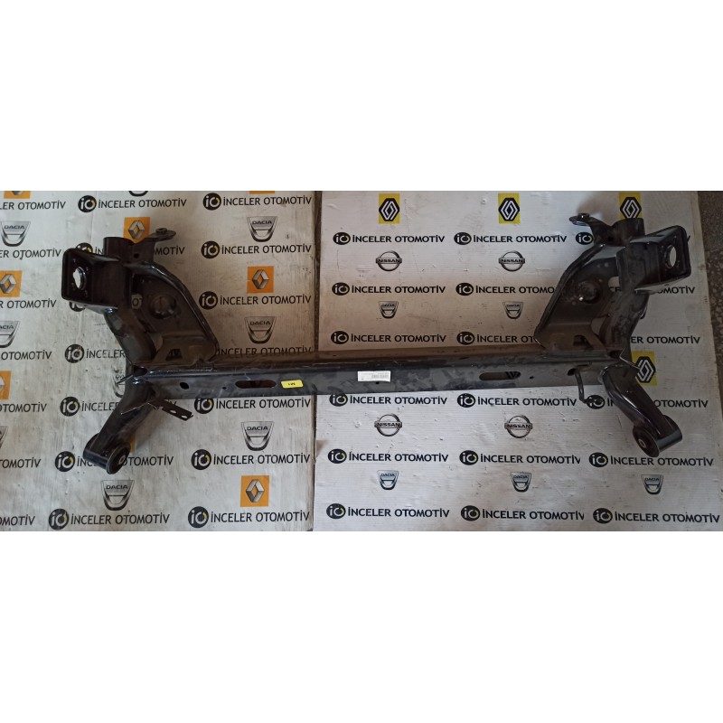 555014344R MEGANE 3 III ARKA DINGIL TORSIYON KOMPLE MAIS