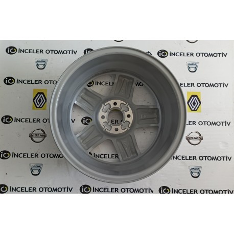 403005685R DACIA SANDERO SALSA 16'' ALIMINYUM CELIK JANT MAIS