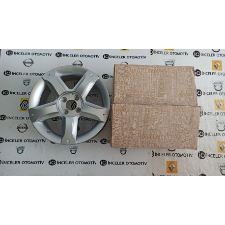 403005685R DACIA SANDERO SALSA 16'' ALIMINYUM CELIK JANT MAIS