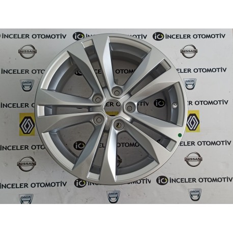 403004069R KOLEOS ALIMINYUM JANT MAIS 17''