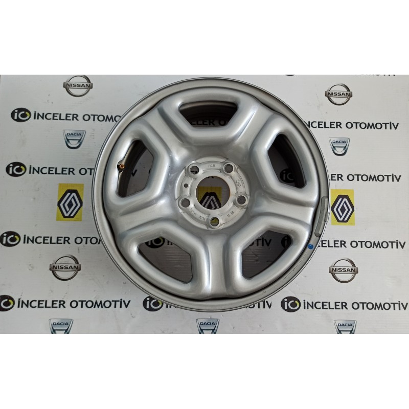 403008076R FLUENCE Z.E ELEKTRIKLI ALIMINYUM JANT MAIS 16''