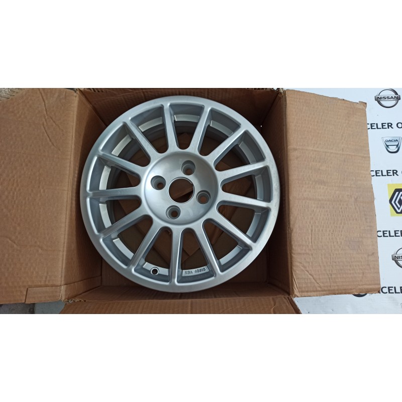 7711230474 CLIO 3 III MODUS 15'' ALIMINYUM JANT MAIS