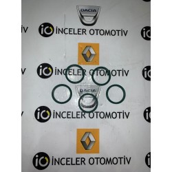 7701070785 8200760281 Fluence turbo boru oring plastik kısım
