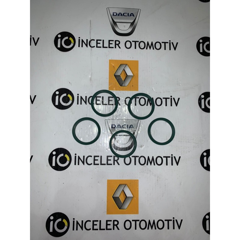 7701070785 8200760281 Fluence turbo boru oring plastik kısım