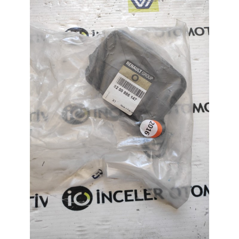 8200886147 MEGANE 2 II HAVA YASTIK AIRBAG BEYNI MUHAFAZASI