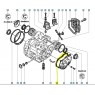 7700735572 MEGANE DEPO ŞANZIMAN KAPAK CONTA MAIS