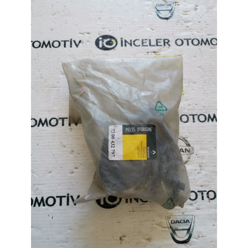 7700432797 CLIO 2 II SAG ON EMNIYET KEMERI MAIS