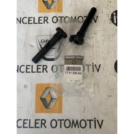 7701206546 CLIO 2 II KOLTUK BASLIK BURCU TAKIM MAIS