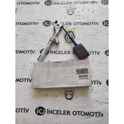 7700415679 CLIO 2 II SAG EMNIYET KEMER KOLU MAIS