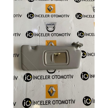 964002477R 964005130R Fluence Megane 3 sağ güneşlik