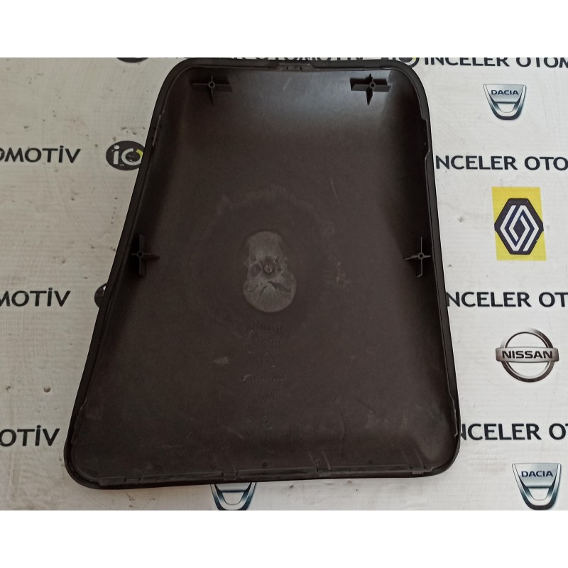 6001545550 DACIA PICK UP MOTOR KAPUTU UST PLASTIGI ORJINAL