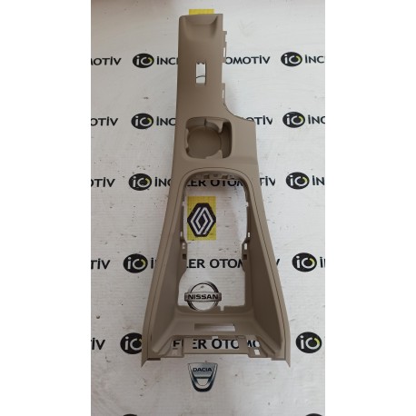 969126879R MEGANE 3 III ORTA KONSOL UST KAPAGI MAIS