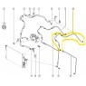 924406510R DACIA DUSTER KLIMA BORUSU HORTUMU MAIS