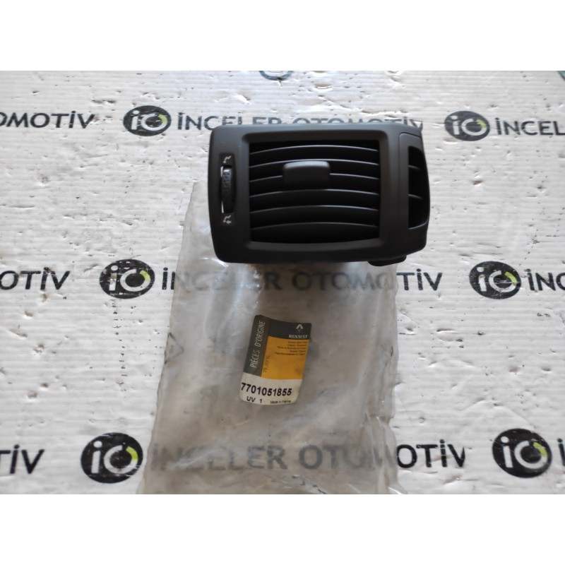 7701051855 CLIO 2 II FAZ2 SOL HAVALANDIRMA IZGARASI KOMPLE MAIS