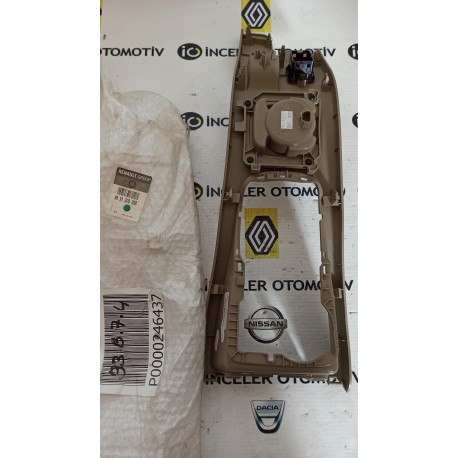969120036R MEGANE 3 III ORTA KONSOL KAPAGI MAIS