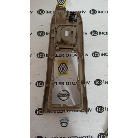 969120036R MEGANE 3 III ORTA KONSOL KAPAGI MAIS
