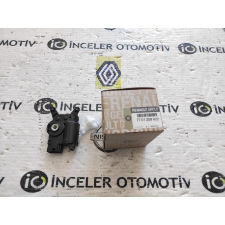 7701209822 KANGO 3 III KALORIFER KLAPE MOTORU MAIS