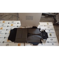 876703118R MEGANE 3 III SOL ÖN KOLTUK SIRT KILIFI DÖŞEMESI