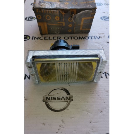 7701034308 CLIO 1 1990-1996 SAĞ SIS FAR SARI MAIS