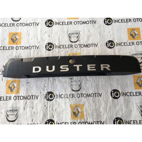 848108796R 848106226R DUSTER BAGAJ KAPAK ÇITASI PLAKALIK ÜST