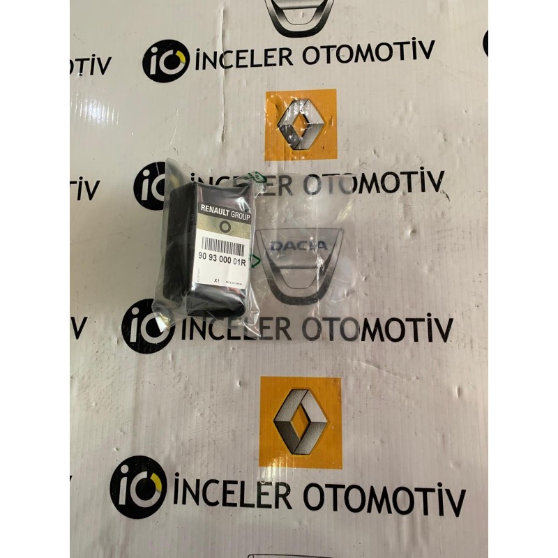 909300001R FLUENCE BAGAJ KILIT KARŞILIĞI