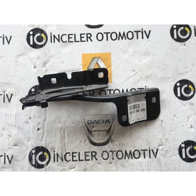 654019850R CLIO V 5 SOL KAPUT MENTEŞE MAIS