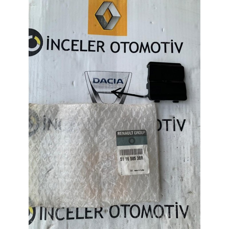 511658538R CLIO IV 4 ARKA ÇEKI DEMIR KAPAĞI MAIS