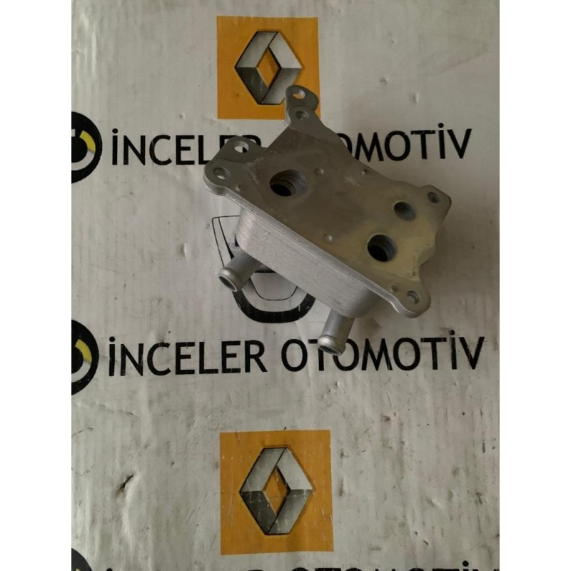 213055917R  MEGANE IV 4 DUSTER XJD H5H YAĞ SOĞUTUCU ITHAL