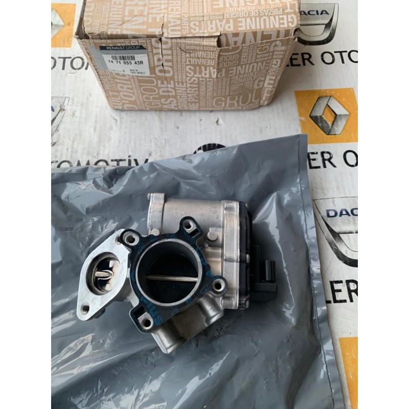 147105543R MASTER 3 III EGR VANASI MAIS