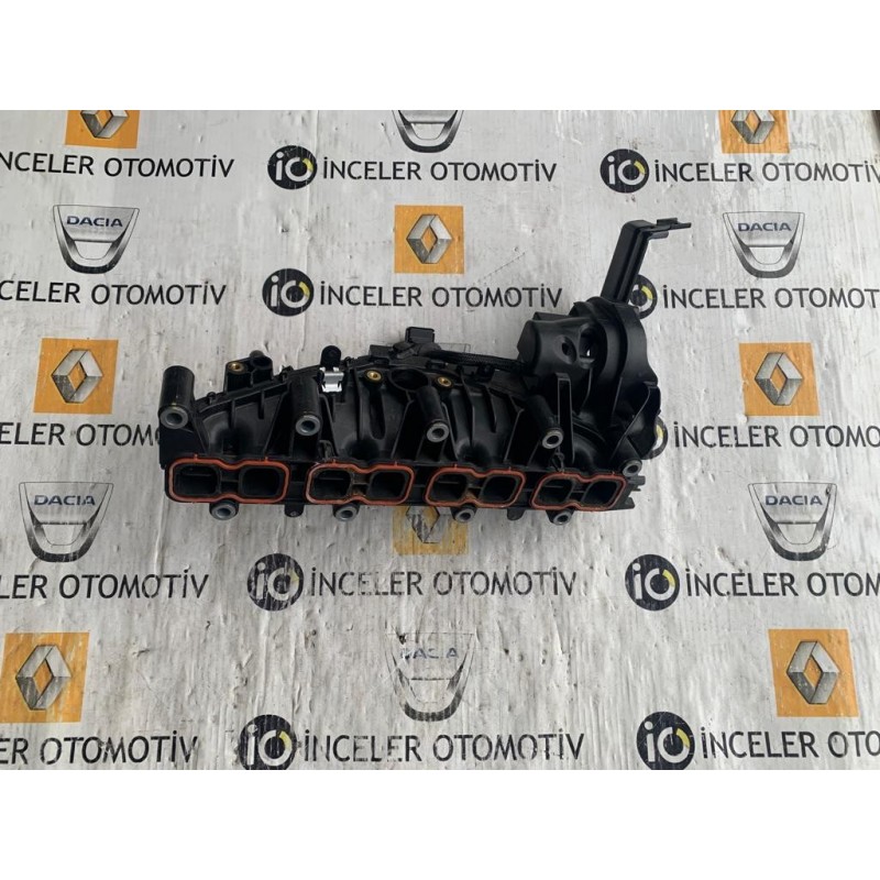 140039990R MASTER 3 III ÇIFT TURBO EMME MANIFOLDU ORJINAL