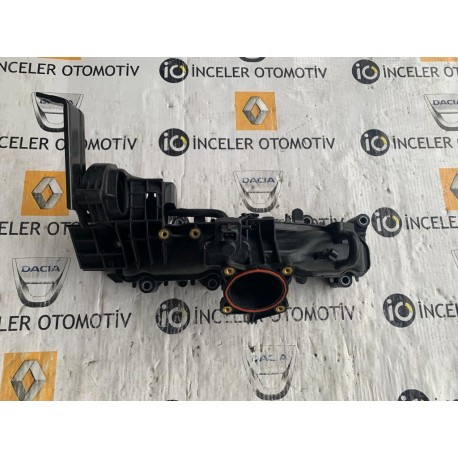 140039990R MASTER 3 III ÇIFT TURBO EMME MANIFOLDU ORJINAL