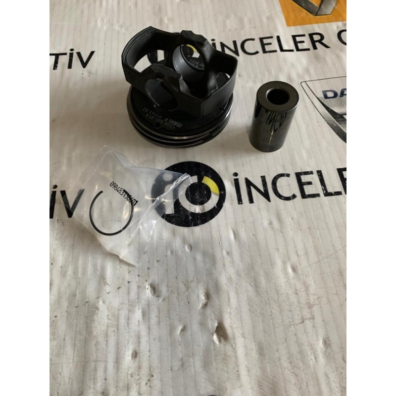 120A13972R DACIA RENAULT K9K EURO 6 PISTON SEKMAN STD TAKIM