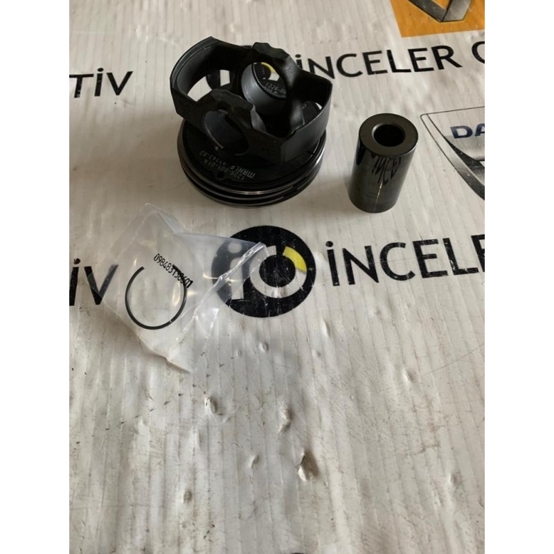 120A13972R DACIA RENAULT K9K EURO 6 PISTON SEKMAN 050 TAKIM