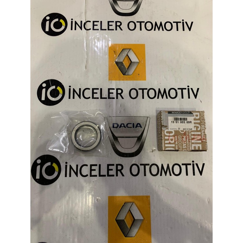 135100369R SANDERO CLIO ON KAPAK KECE 0.9 1.0 12V