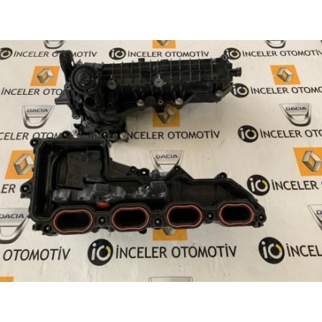 140034990R CLIO 5 V MANIFOLD ORJINAL KOMPLE