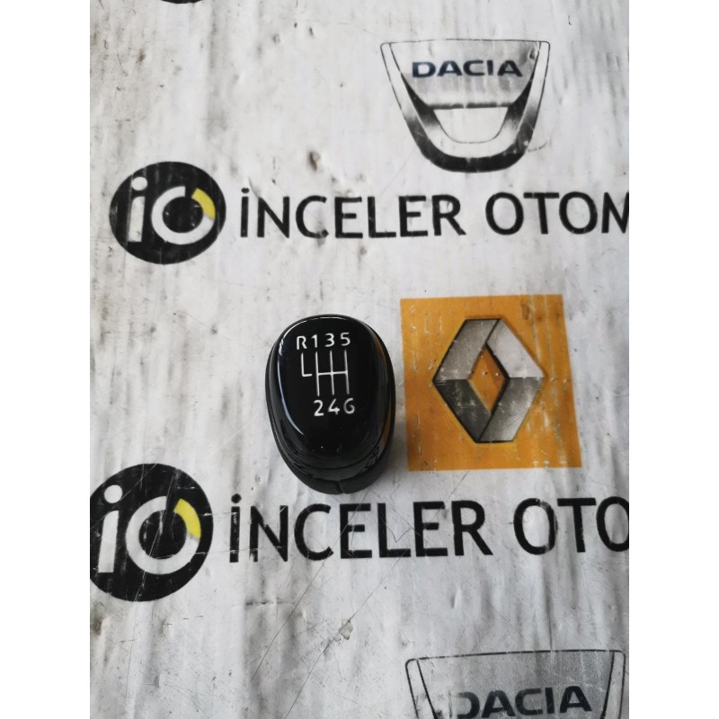 328658100R 328651101R MEGANE IV 4 VITES TOPUZU ORJINAL