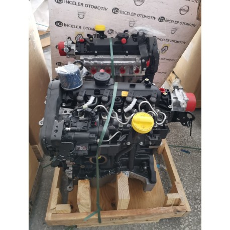 8201688884 100017189R K9K 858 DACIA DUSTER KOMPLE MOTOR K9K858