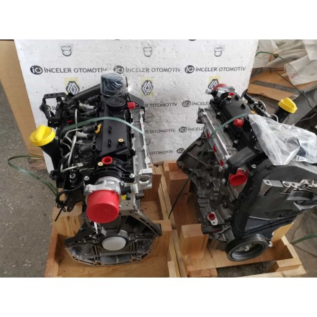8201688884 100017189R K9K 858 DACIA DUSTER KOMPLE MOTOR K9K858