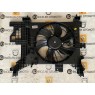 214819914R DUSTER FAN MOTOR VE ŞASE KOMPLE MAIS