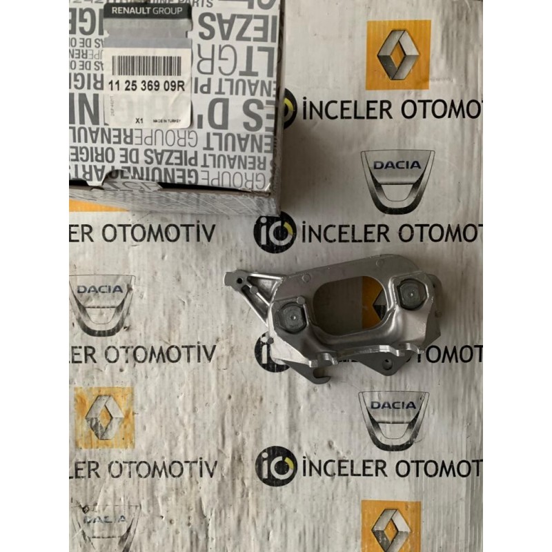 112536909R CLIO 5 V ŞANZIMAN TAKOZ SUPORTU MAIS