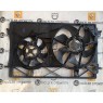 214810735R 214818795R TRAFIC 3 III FAN MOTOR ŞASE KOMPLE